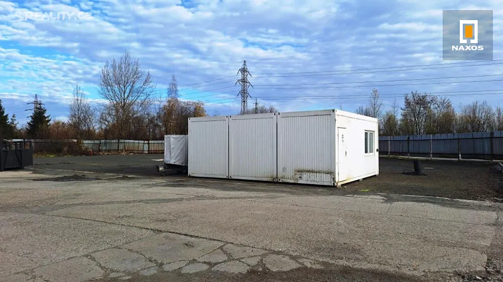 Pronájem komerčního pozemku 1450 m² – další