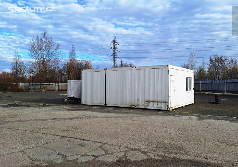 Pronájem  komerčního pozemku 1 450 m² – další