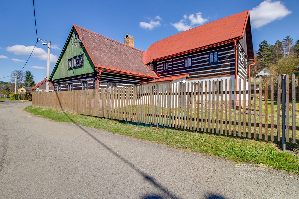 Prodej chalupy 208 m², pozemek 739 m² – fotografie 2
