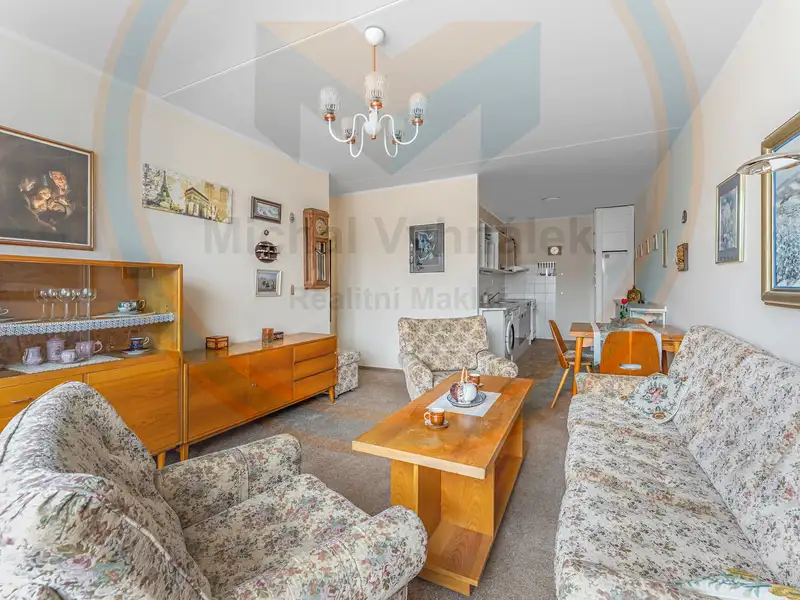 Prodej bytu 3+kk 71 m², Praha – náhled fotky 2