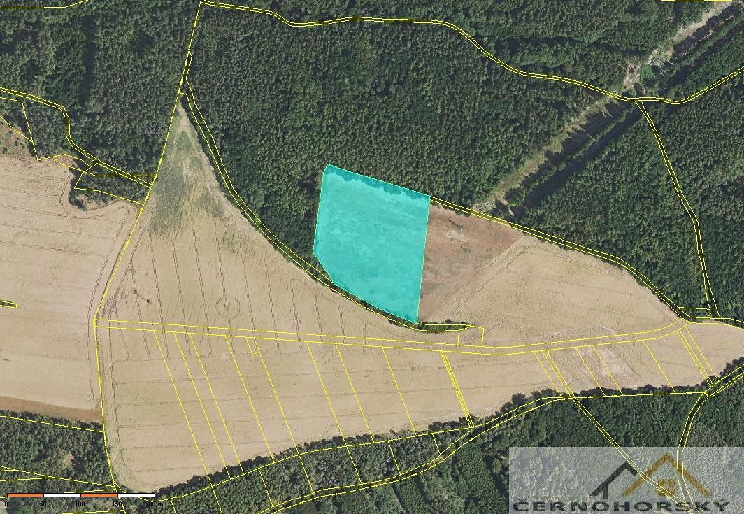 Prodej pole 67146 m² – fotografie 2