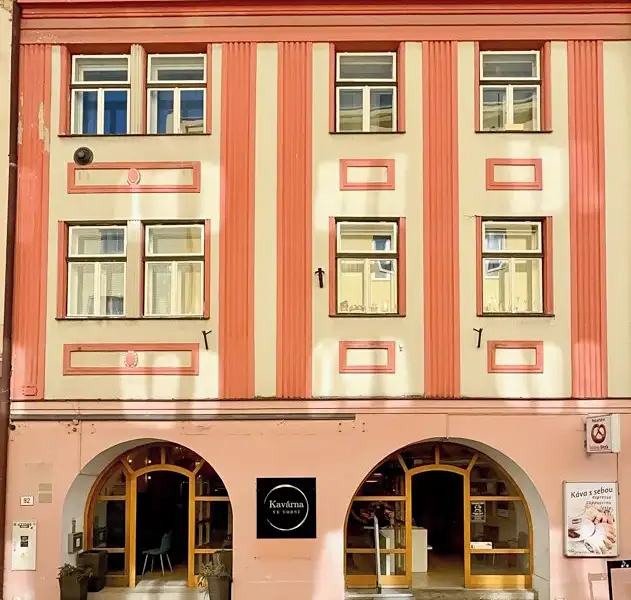 Prodej činžovního domu 606 m², Kroměříž – náhled fotky 1