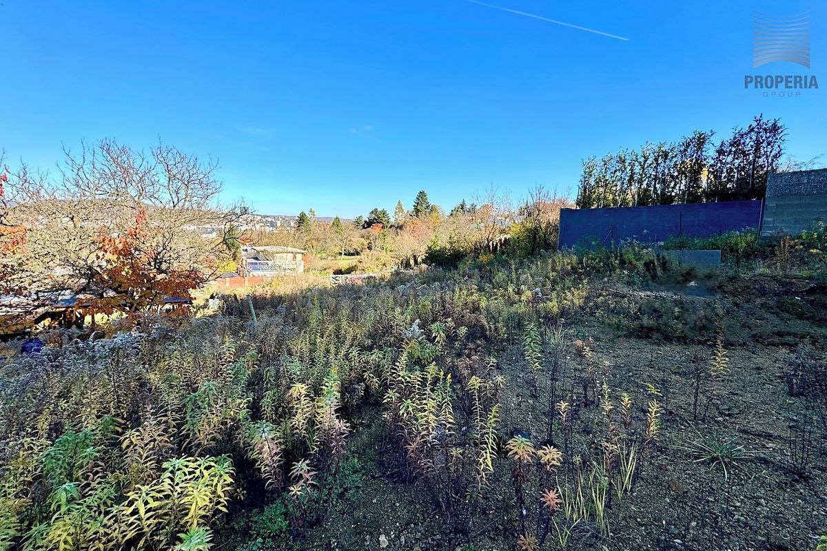 Prodej stavebního pozemku 1163 m² – fotografie 3