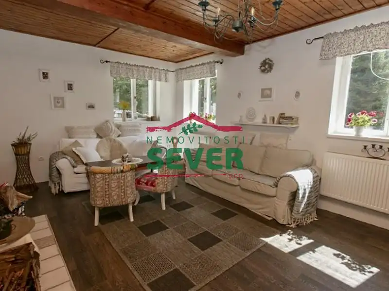 Prodej rodinného domu 150 m², pozemek 928 m², Nová Ves v Horách – náhled fotky 2