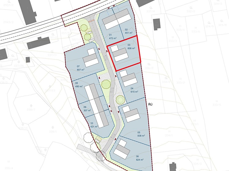Ділянка на продаж, 583 м² (4 з 8)