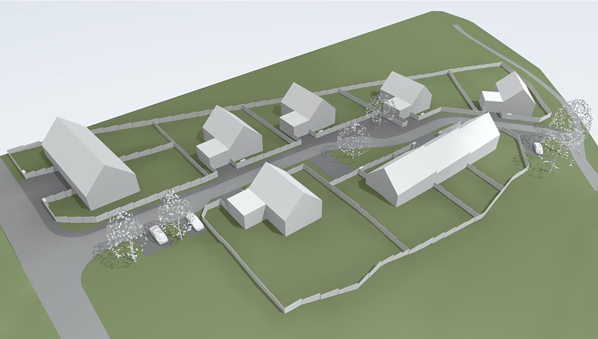 Prodej stavebního pozemku 597 m² – fotografie 5