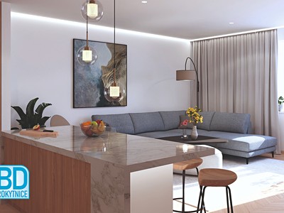 Prodej bytu 2+kk 67 m² (Jednopodlažní)