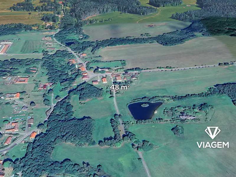 Prodej pole 48 m², Horní Stropnice – náhled fotky 1