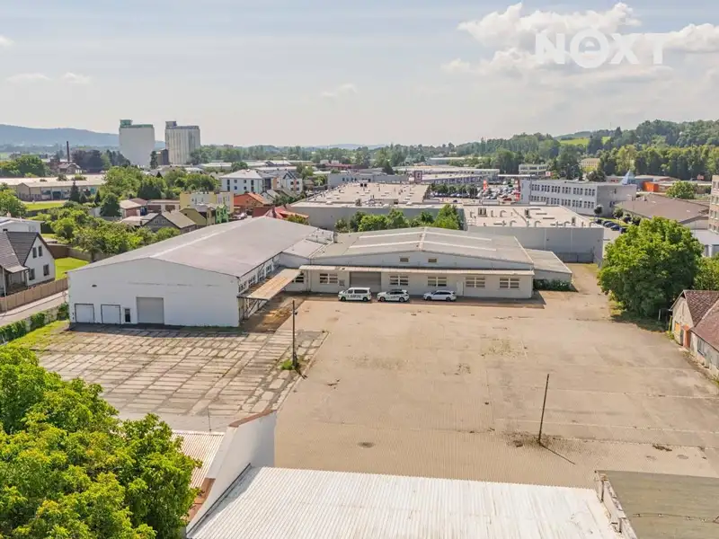 Pronájem výrobní haly, prostoru 2601 m², Zábřeh – náhled fotky 1