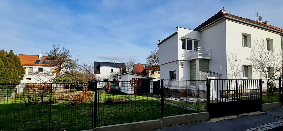 Pronájem bytu 2+kk 28 m²