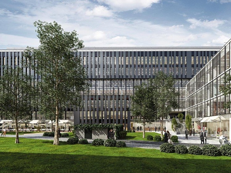 Комерційне приміщення в оренду, 840 м² (3 з 11)