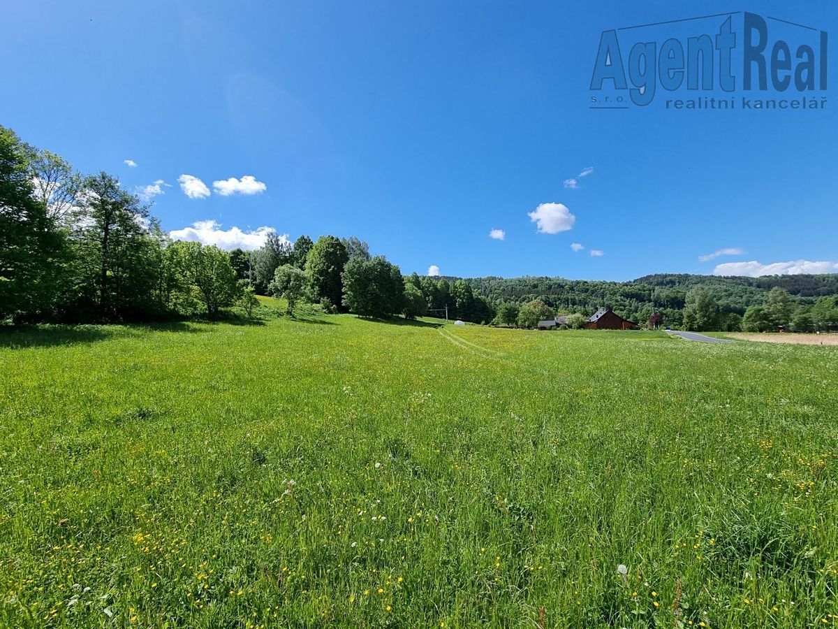 Prodej stavebního pozemku 1977 m² – fotografie 3
