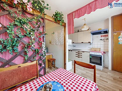 Prodej bytu 3+1 56 m² — photo 2