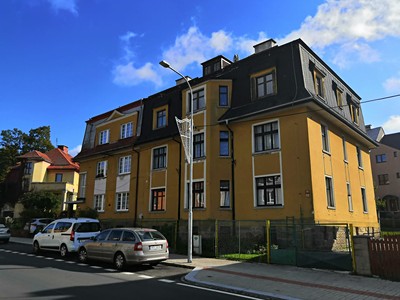 Pronájem bytu 2+kk 50 m² (Jednopodlažní)