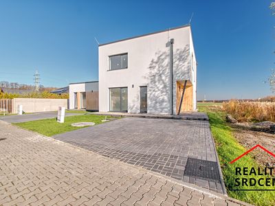 Prodej rodinného domu 155 m², pozemek 449 m²