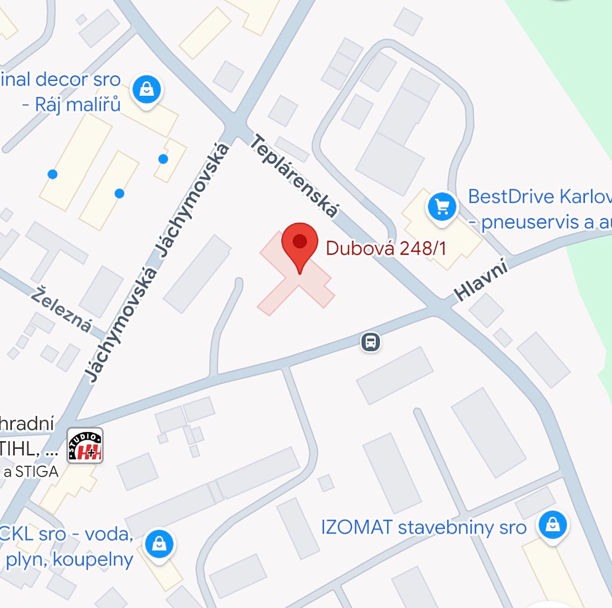 Pronájem pozemku 13 m² – fotografie 2