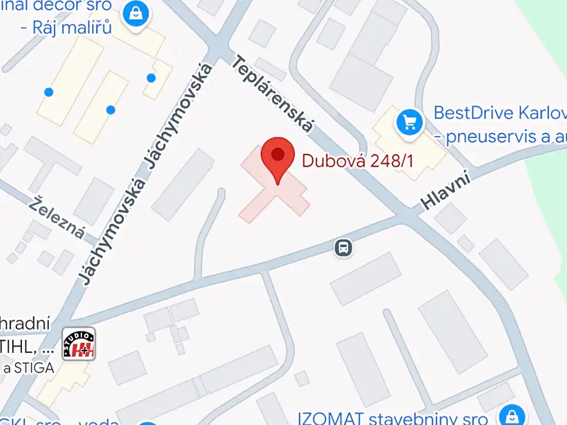 Pronájem pozemku 13 m², Karlovy Vary – náhled fotky 2