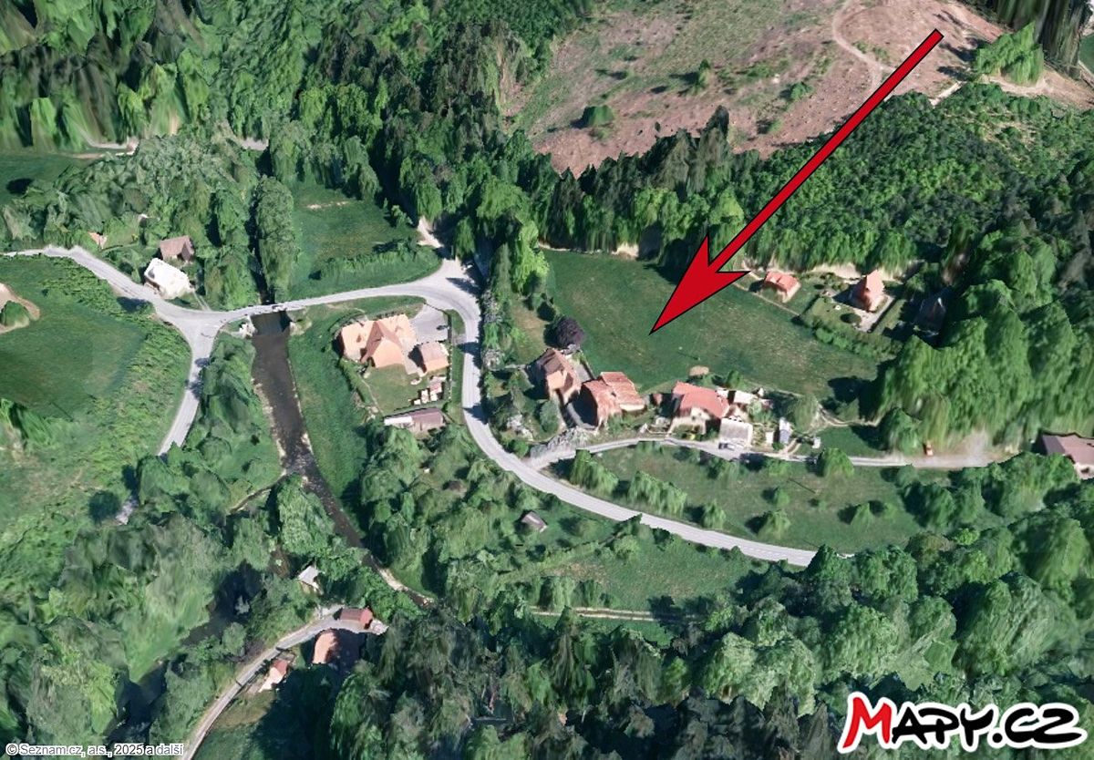 Prodej louky 4850 m² – fotografie 2