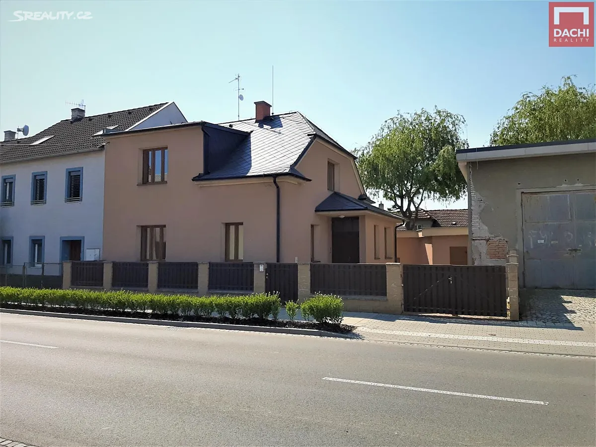 Pronájem kanceláře 126 m², Olomouc