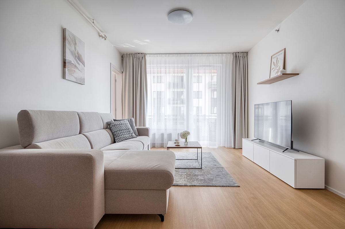 Pronájem bytu 3+kk 61 m²