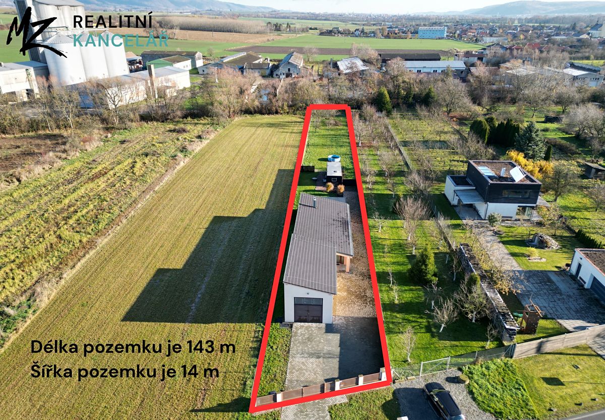 Prodej rodinného domu 125 m², pozemek 1873 m² – fotografie 3