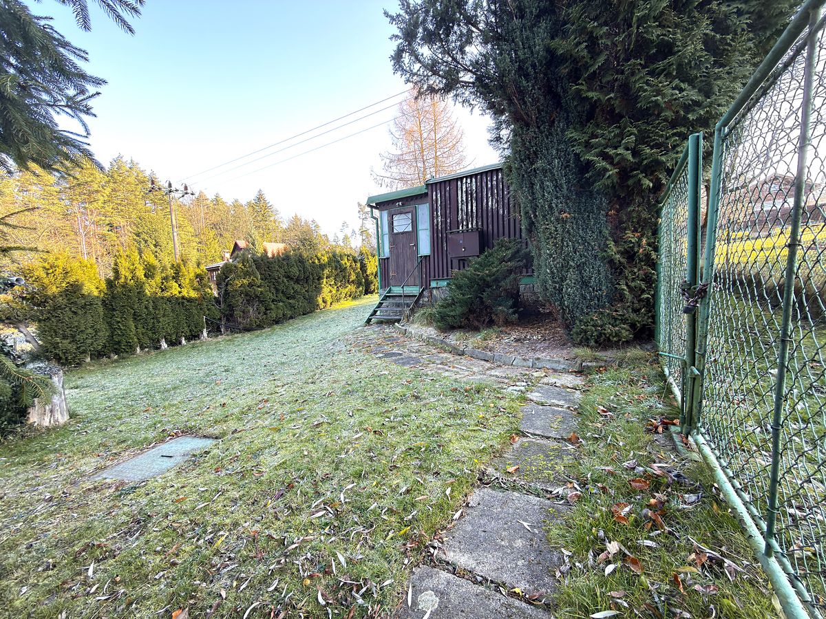 Prodej chaty 34 m², pozemek 266 m² – fotografie 4