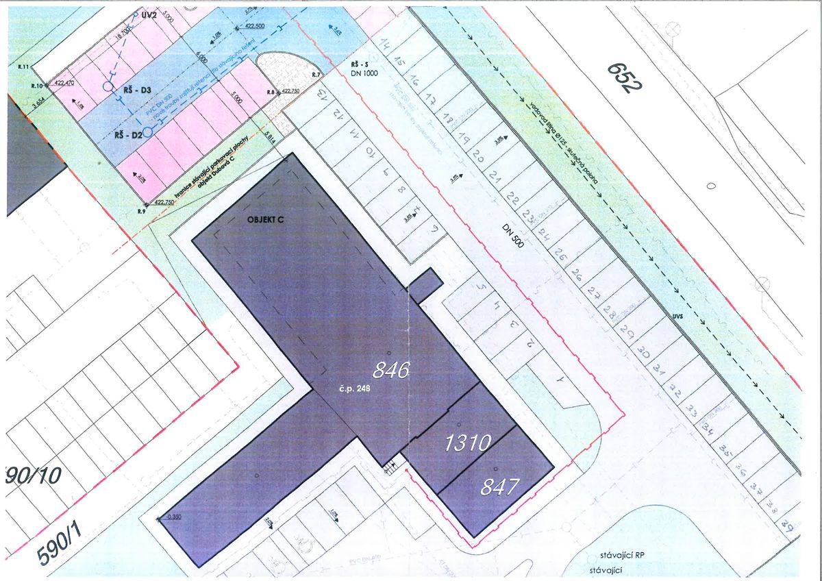 Prodej pozemku 13 m² – fotografie 4