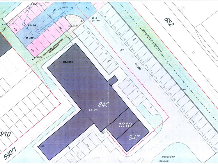 Prodej pozemku, 13 m² (4 z 4)