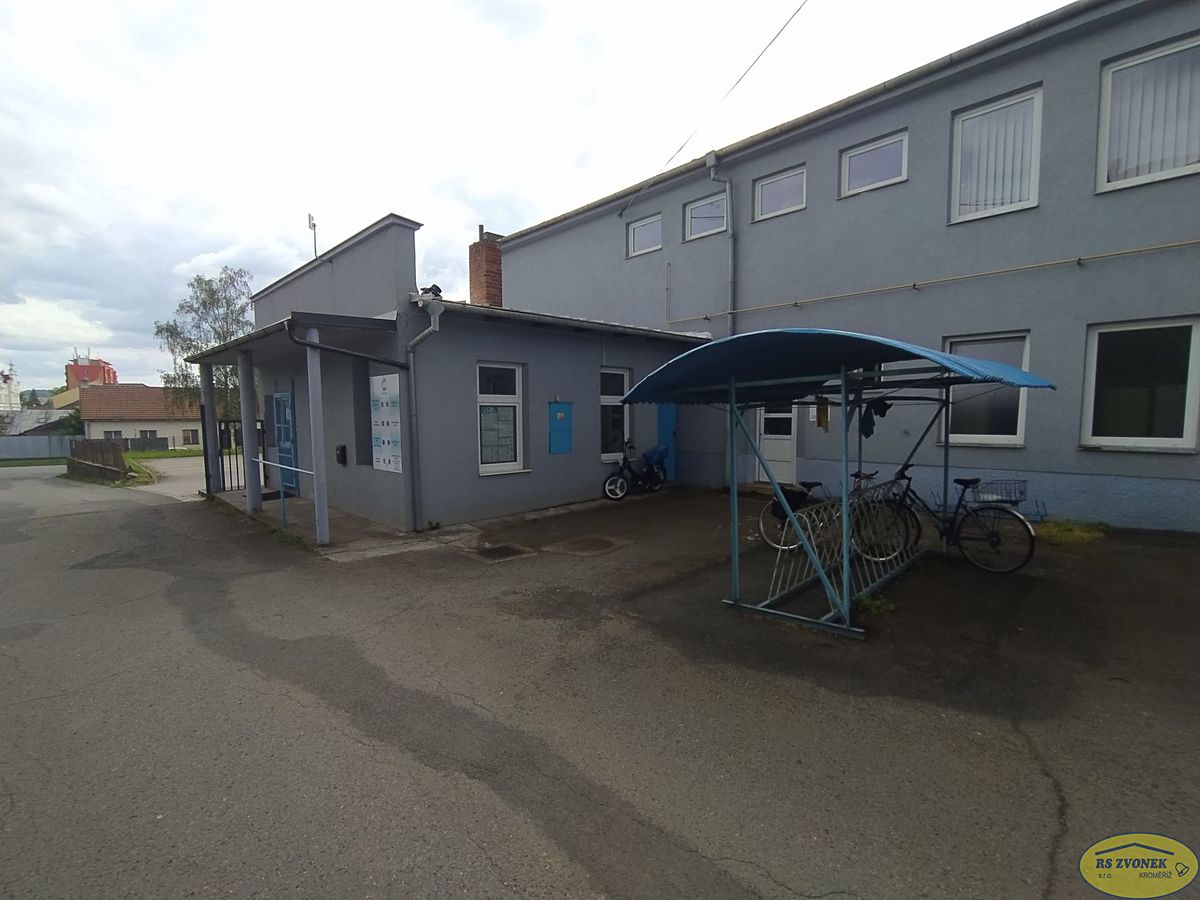 Prodej výrobní haly, prostoru 3000 m²