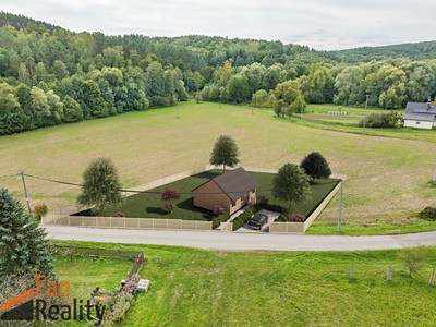 Prodej  stavebního pozemku 1 013 m²