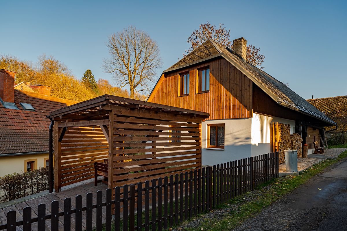 Prodej rodinného domu 157 m², pozemek 322 m²