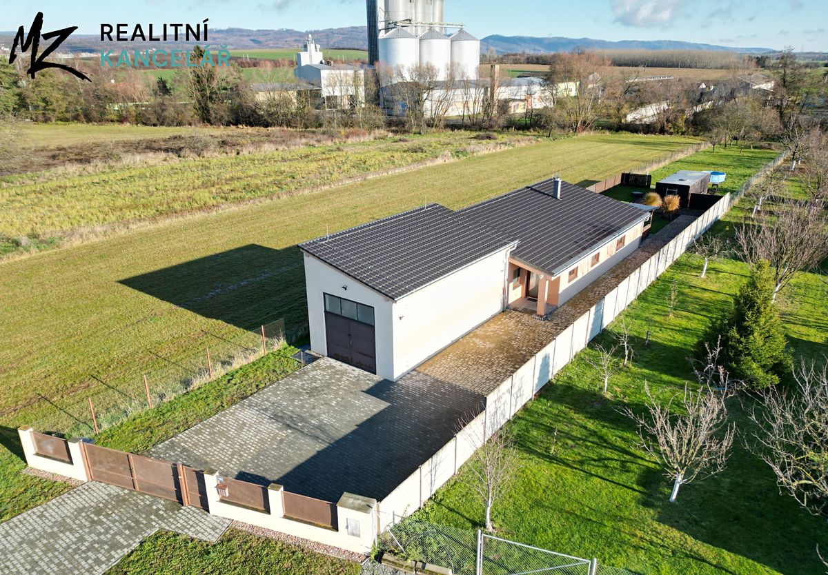 Prodej rodinného domu 125 m², pozemek 1873 m²