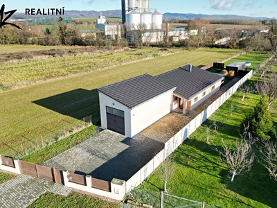 Prodej  rodinného domu 125 m², pozemek 1 873 m²