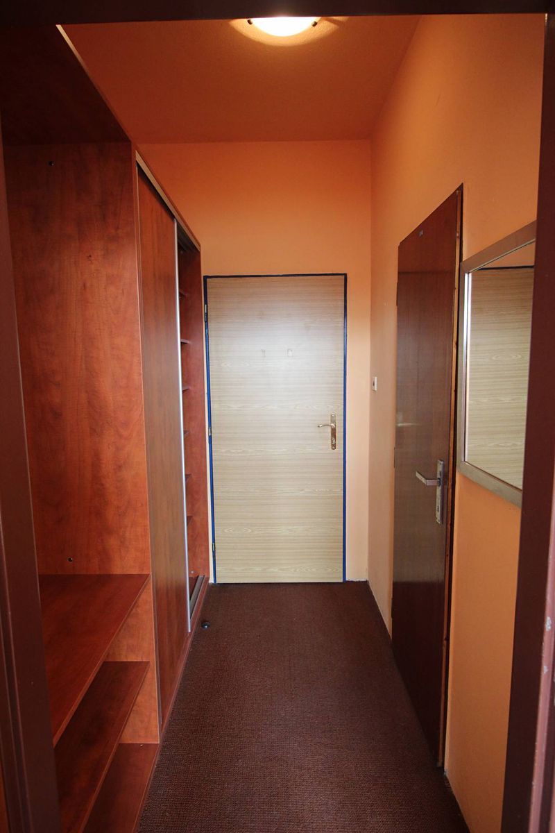 Pronájem bytu 1+kk 17 m² – fotografie 4