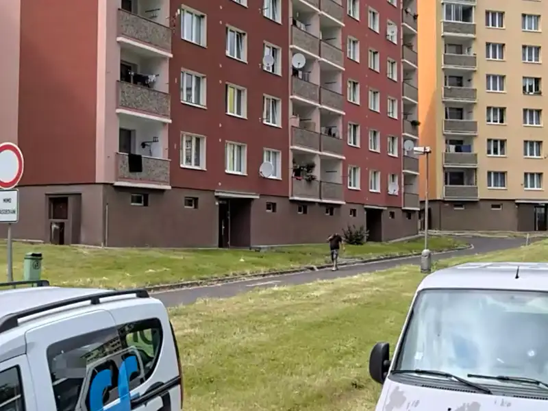 Prodej bytu 1+1 36 m², Chomutov – náhled fotky 1