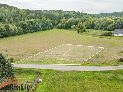 Prodej  stavebního pozemku 1 013 m² — photo 2