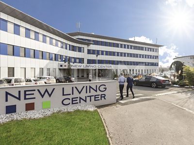 Pronájem obchodního prostoru 242 m²