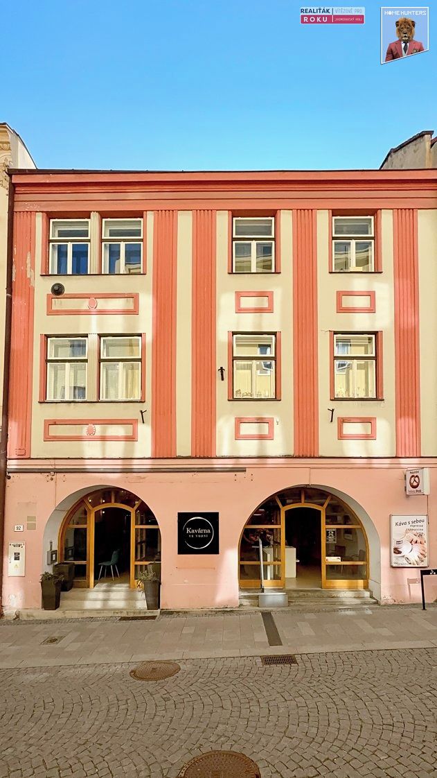 Prodej památky 606 m², pozemek 489 m²