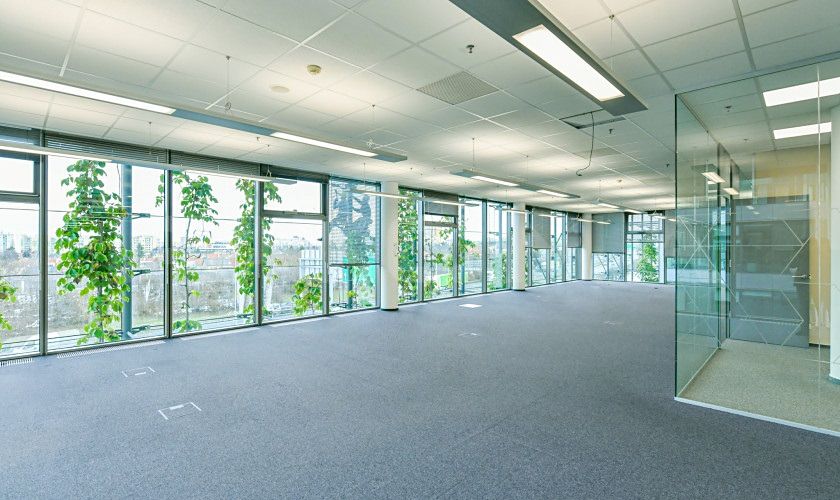 Pronájem kanceláře 525 m² – fotografie 2