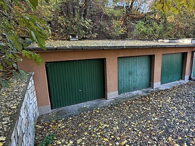 Prodej garáže 17 m²