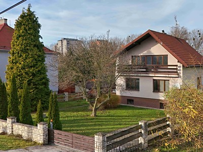 Budovatelská, Bohumín - Záblatí