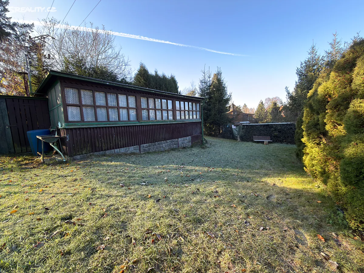 Prodej chaty 34 m², pozemek 266 m², Seč