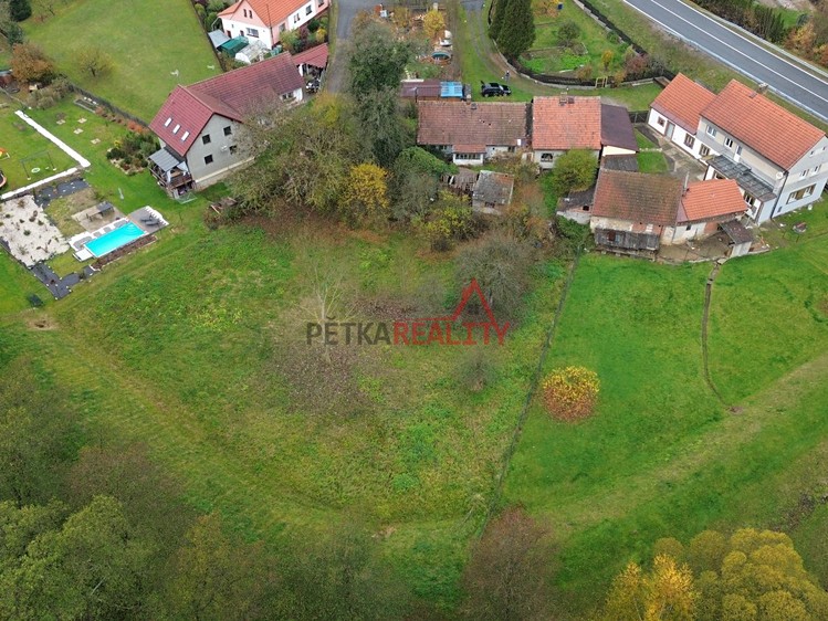 Prodej pozemku, 1 463 m² (4 z 14)