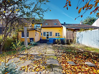 Prodej  rodinného domu 200 m², pozemek 435 m²