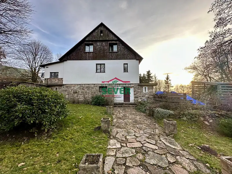 Prodej rodinného domu 150 m², pozemek 928 m², Nová Ves v Horách – náhled fotky 1