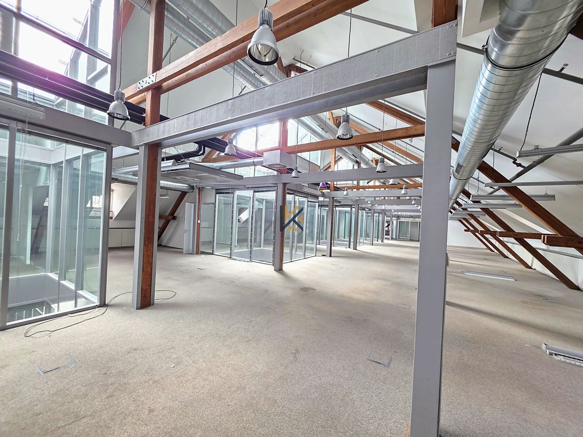 Pronájem kanceláře 350 m² – fotografie 2