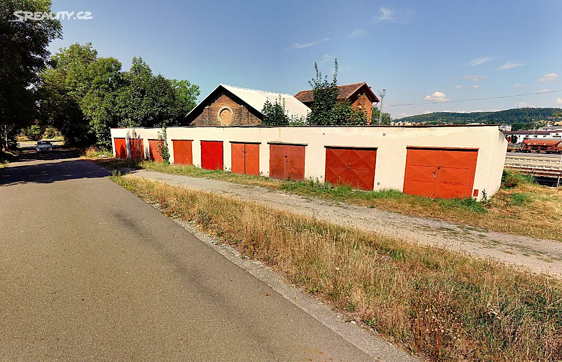 Prodej garáže 17 m², Strakonice