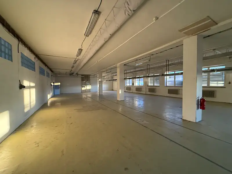 Pronájem výrobní haly, prostoru 550 m², Brno – náhled fotky 1