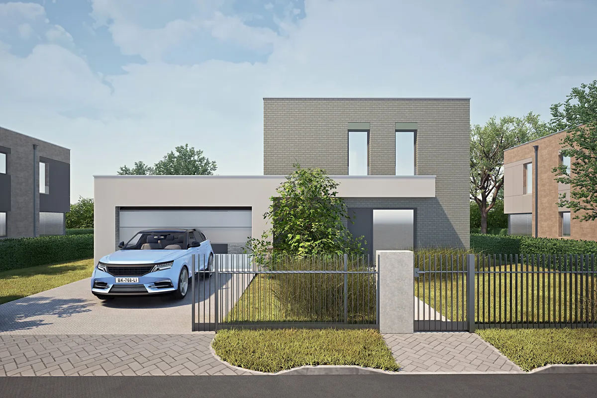 Prodej rodinného domu 224 m², pozemek 771 m²
