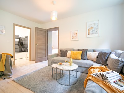 Prodej bytu 2+kk 58 m²